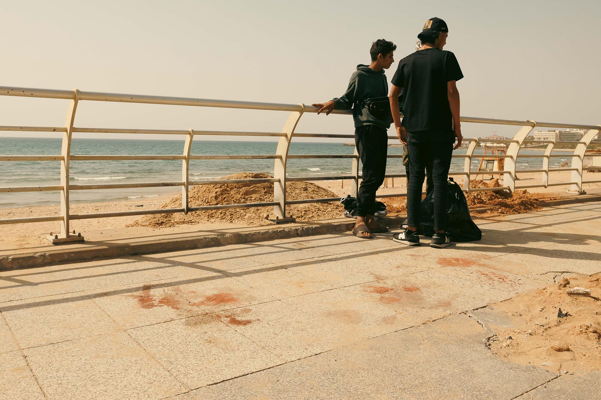 Líbano bombardeos Israel guerra Irán - 7